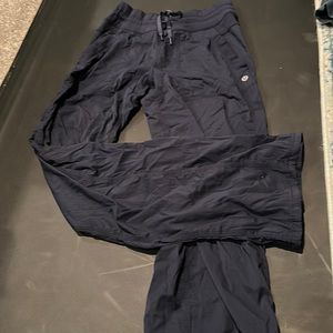 Lululemon Dance Studio Mid-Rise Pant Full Length